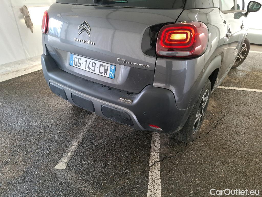  Citroen  C3  Aircross Feel Pack 1.2 PureTech 110CV BVM6 E6d #12