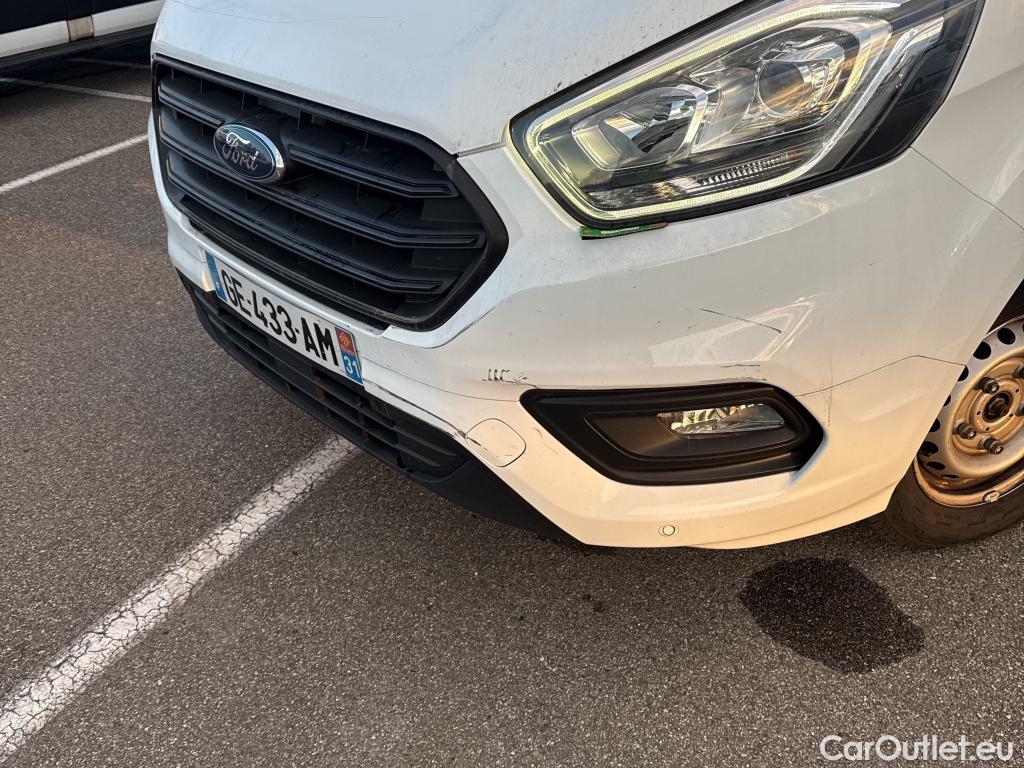  Ford  Transit FORD  Custom / 2018 / 4P / Fourgon tôlé 2.0 ECOBLUE 105 300 L1H2 TREND BUSINESS #13