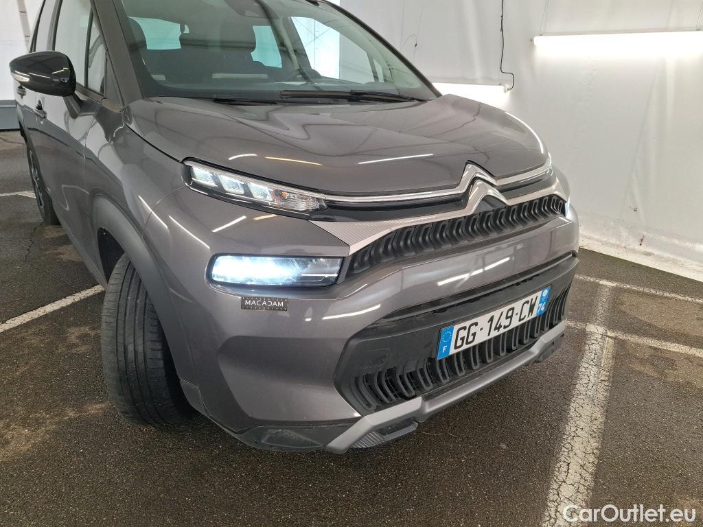  Citroen  C3  Aircross Feel Pack 1.2 PureTech 110CV BVM6 E6d #6