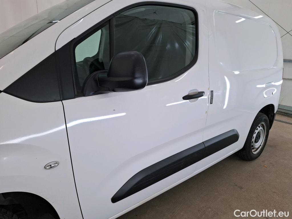  Citroen  Berlingo  Fourgon Club M 650 1.5 BlueHDi 75CV BVM5 E6dT #5