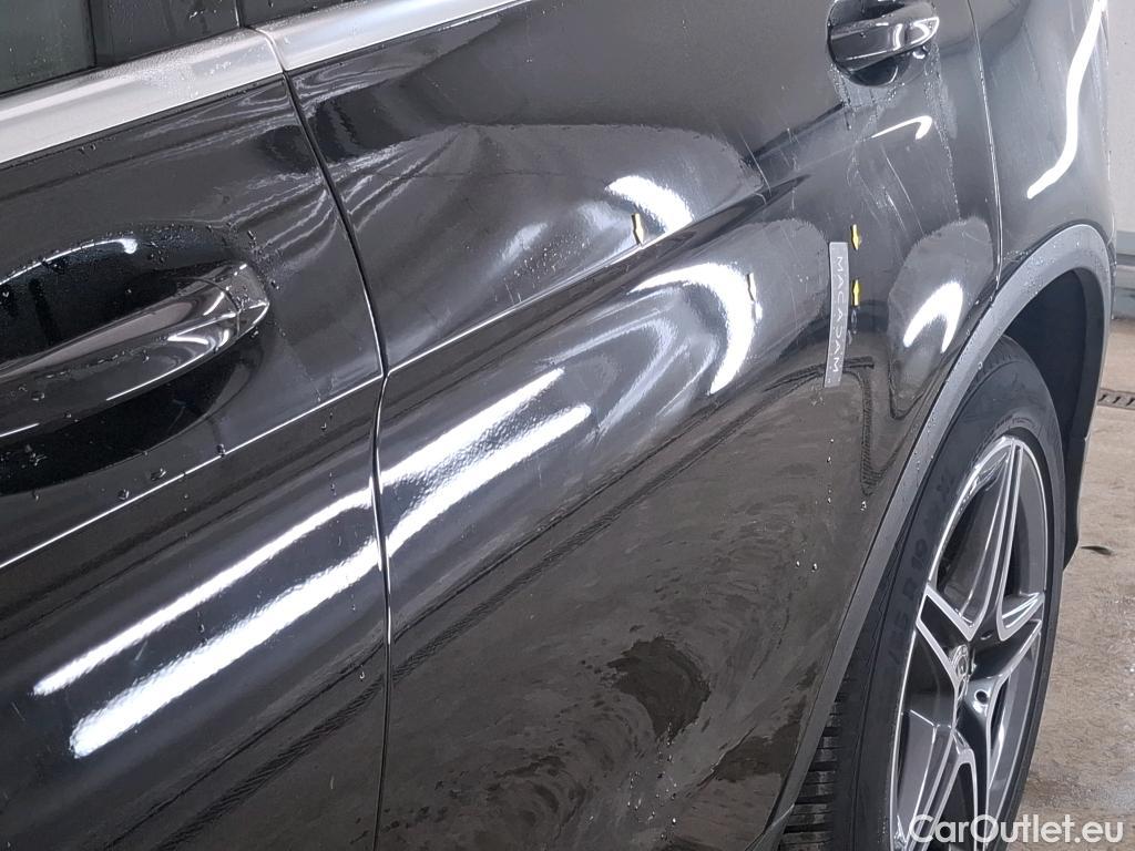  Mercedes  G-Klasee MERCEDES-BENZ GLC / 2019 / 5P / SUV GLC 220 d AMG Line 4Matic #13