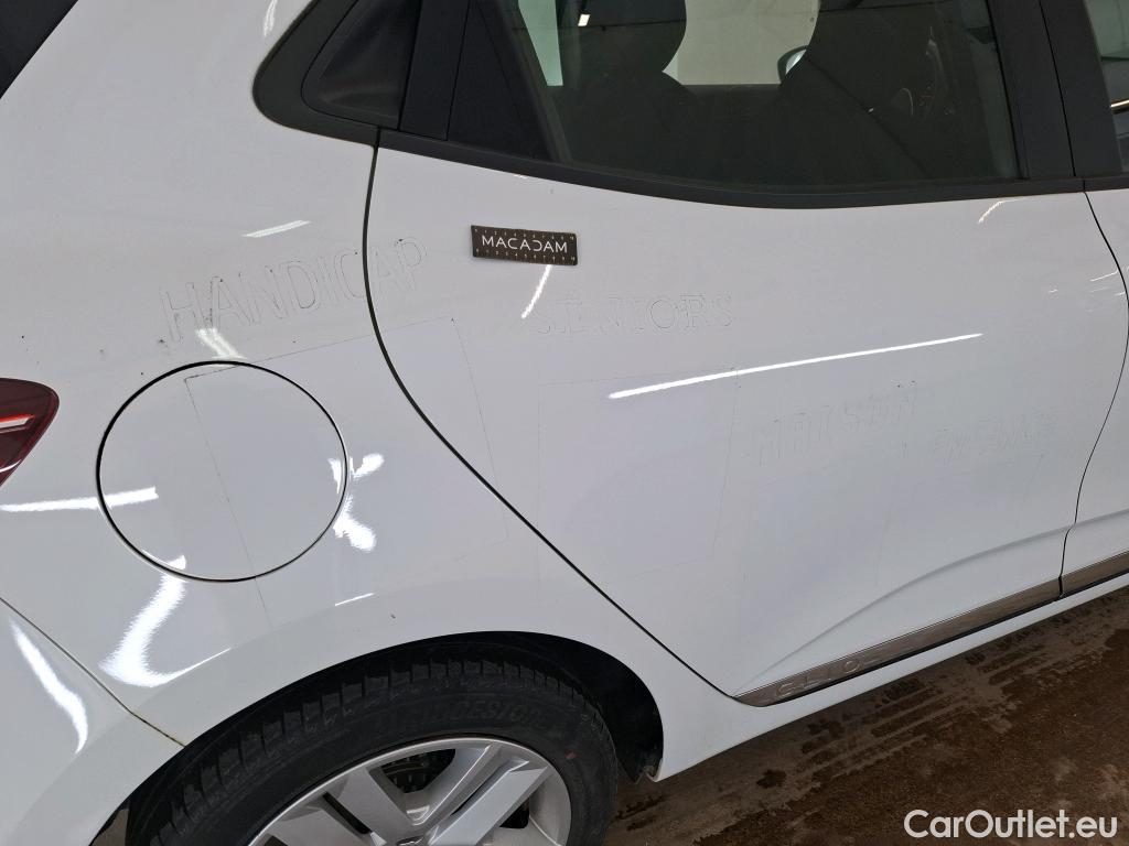  Renault  Clio  V Business 1.0 SCe 65CV BVM5 E6d #13