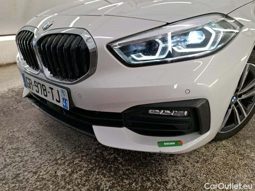  Bmw  Serie 1 BMW Série 1 / 2019 / 5P / Berline 116i DKG7 Business Design #1