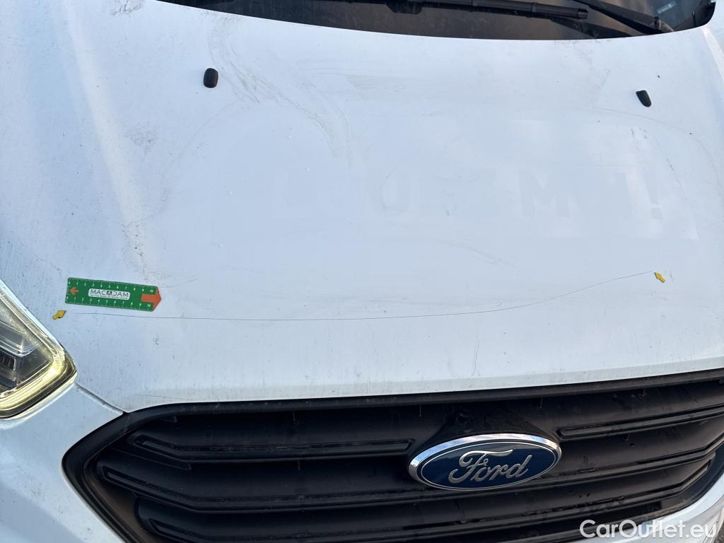  Ford  Transit FORD  Custom / 2018 / 4P / Fourgon tôlé 2.0 ECOBLUE 105 300 L1H2 TREND BUSINESS #12