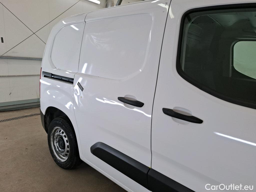  Citroen  Berlingo  Fourgon Club M 650 1.5 BlueHDi 75CV BVM5 E6dT #1