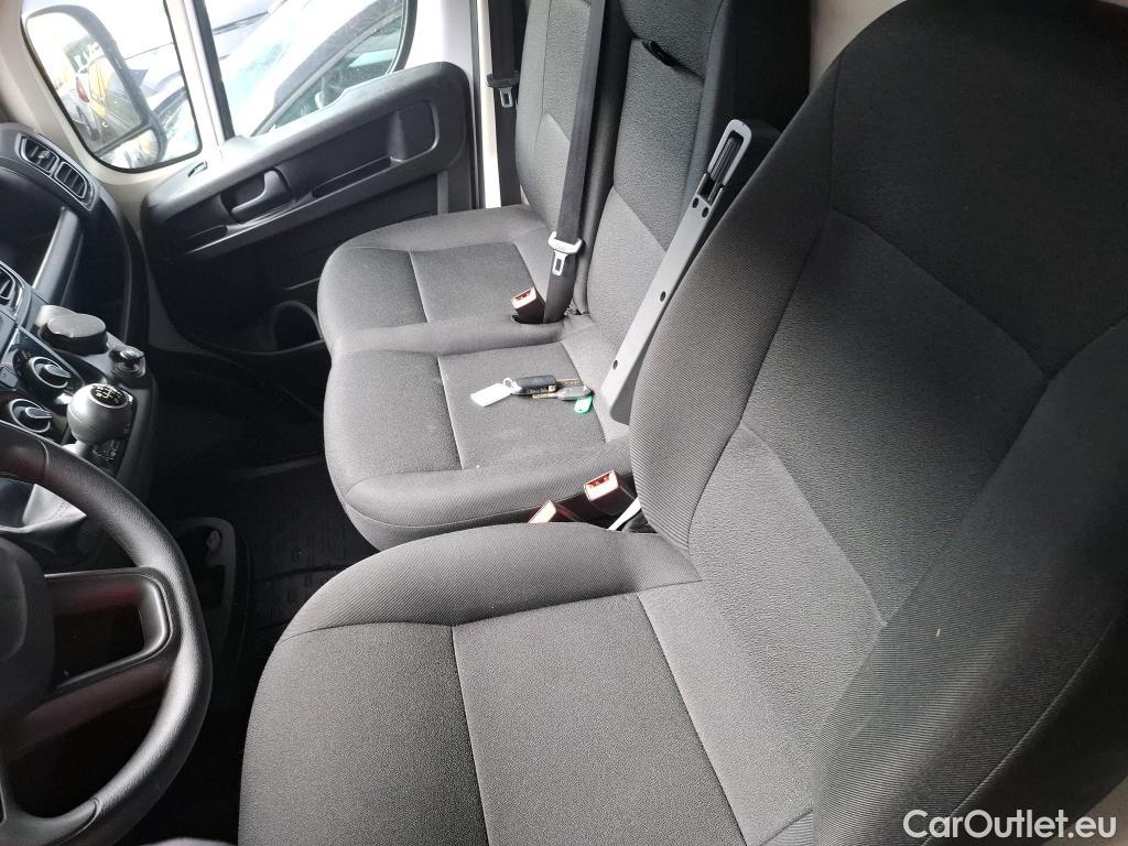  Fiat  Ducato FIAT   2014  4P  Fourgon tôlé H3Power 120 30 M H2 Pack #14