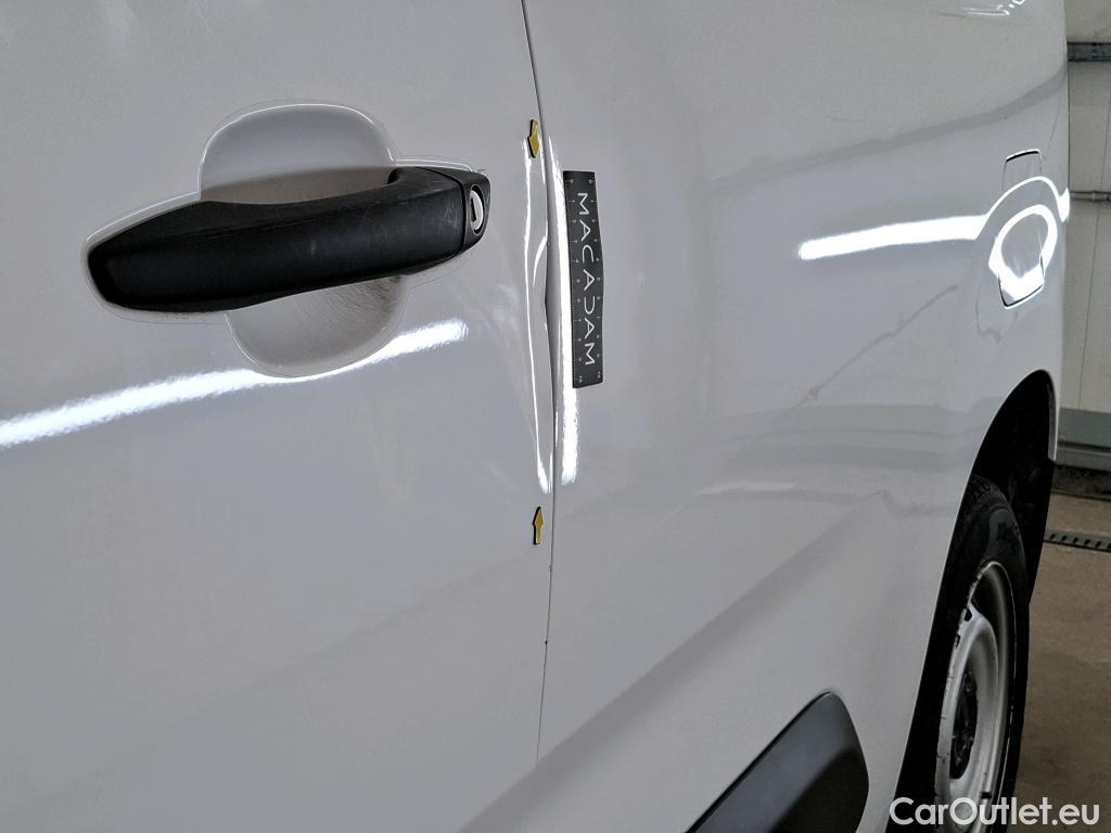  Citroen  Berlingo  Fourgon Club M 650 1.5 BlueHDi 75CV BVM5 E6dT #6