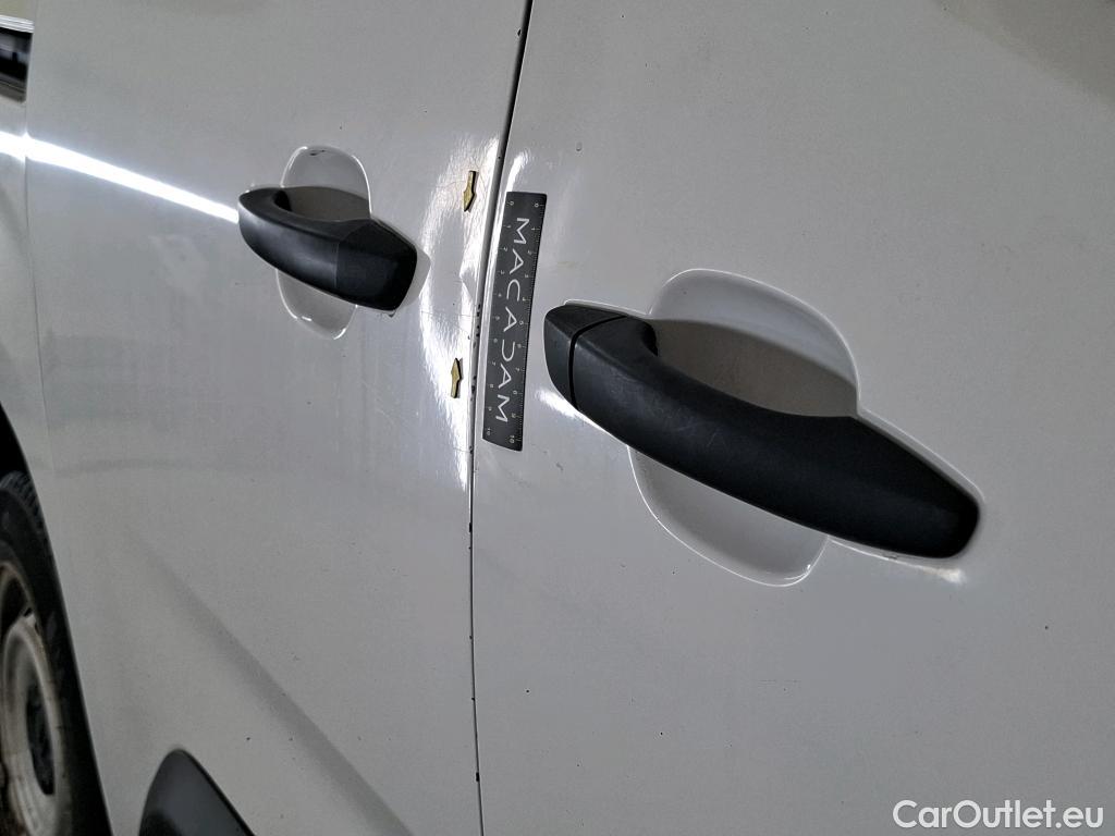  Citroen  Berlingo  Fourgon Club M 650 1.5 BlueHDi 75CV BVM5 E6dT #10