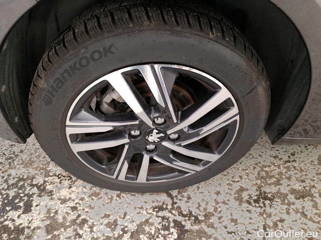  Peugeot  208  Allure Business 1.2 PureTech 100CV BVA8 E6d #8