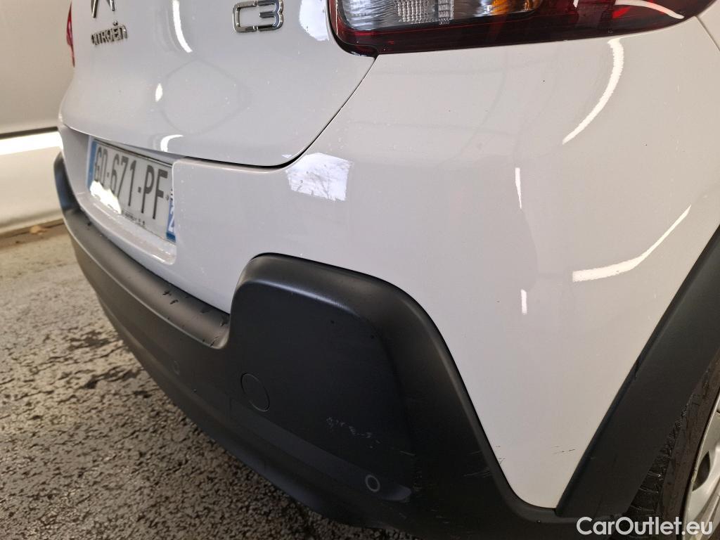  Citroen  C3  Société Feel 1.5 BlueHDI 100CV BVM6 E6d #21