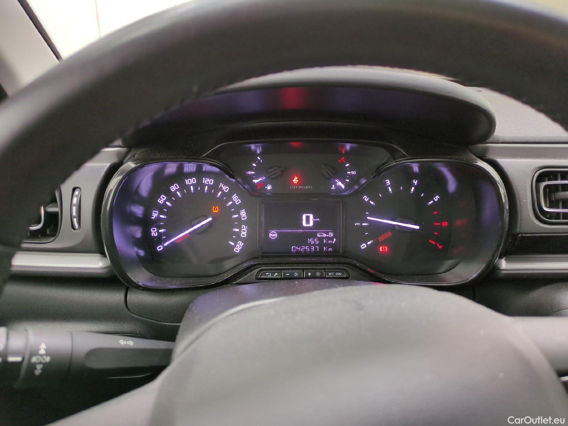  Citroen  C3 CITROEN  / 2020 / 5P / Berline PureTech 83 S&S BVM Shine #7