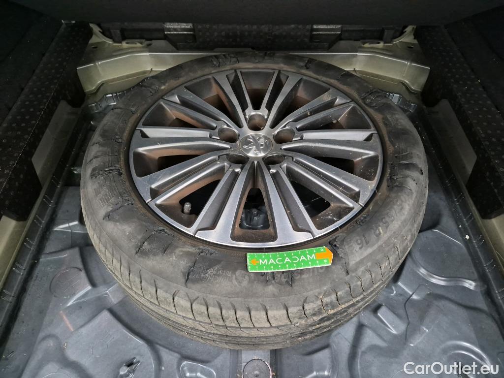  Peugeot  308  SW Allure Business 1.2 PureTech 130CV BVA8 E6d #5