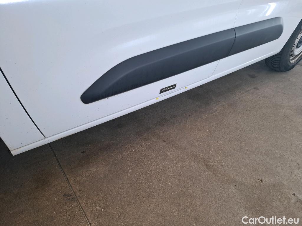  Citroen  Berlingo  Fourgon Club M 650 1.5 BlueHDi 75CV BVM5 E6dT #5