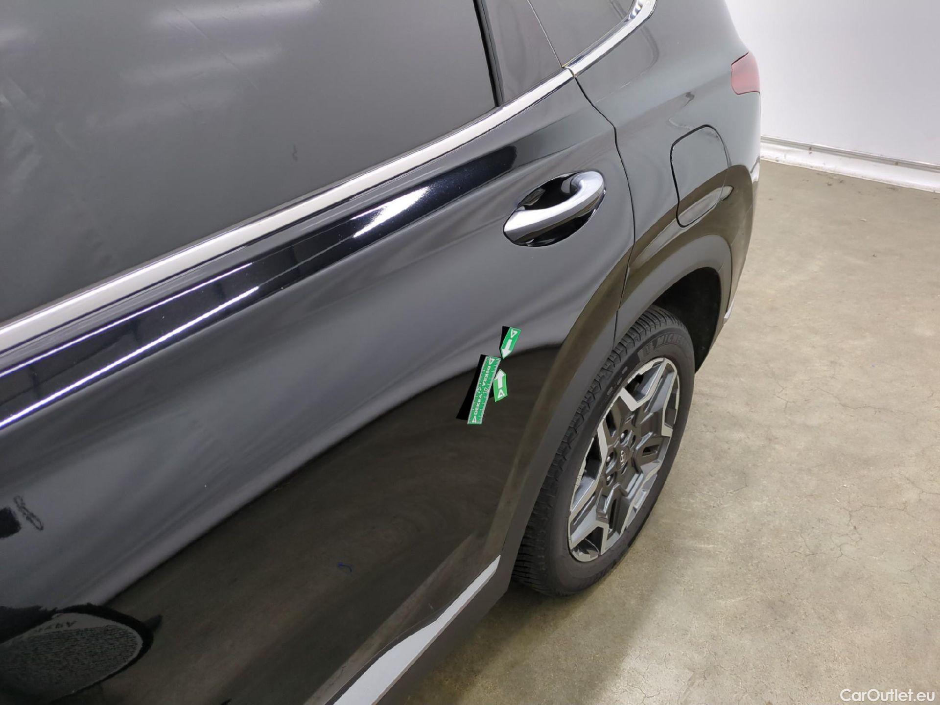  Hyundai  Santa Fe HYUNDAI  / 2020 / 5P / SUV 1.6 T-GDI 265 PHEV HTRAC CREATIVE AUTO #6