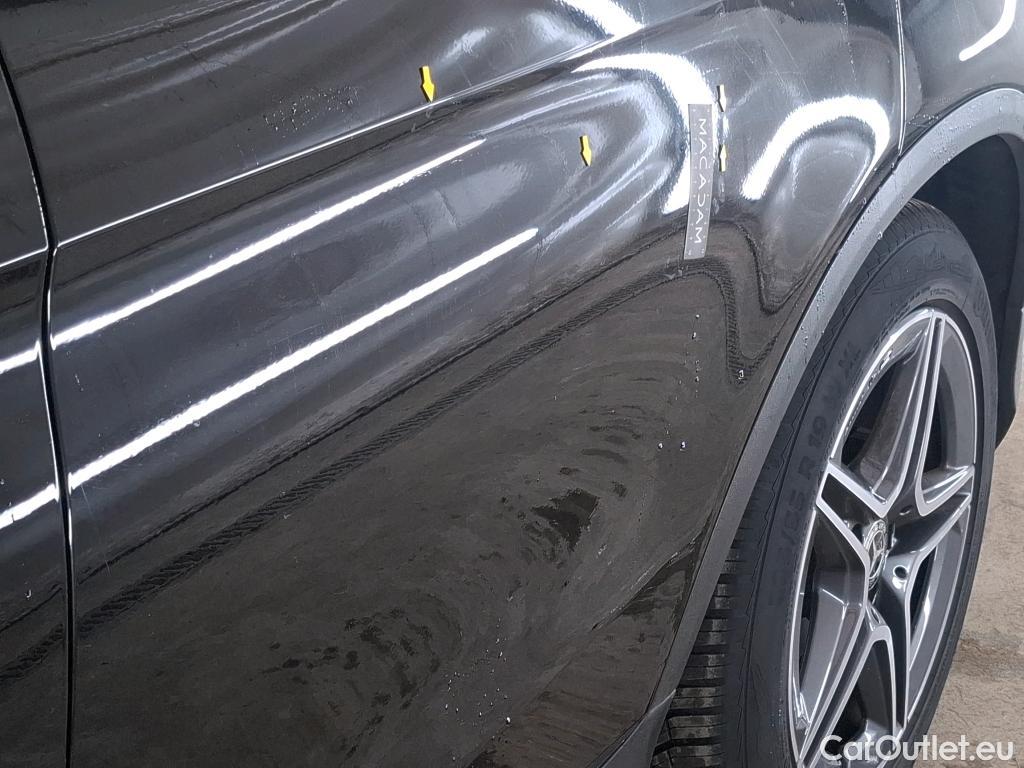  Mercedes  G-Klasee MERCEDES-BENZ GLC / 2019 / 5P / SUV GLC 220 d AMG Line 4Matic #12