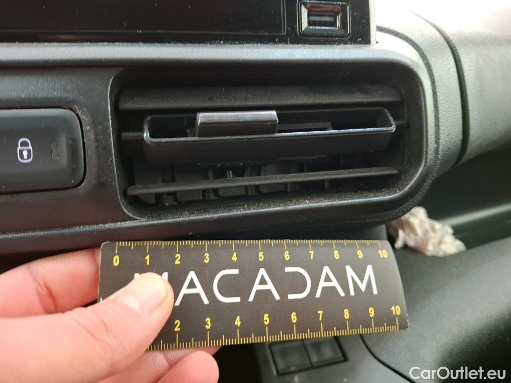  Citroen  Berlingo  Fourgon Club M 650 1.5 BlueHDi 75CV BVM5 E6dT #13