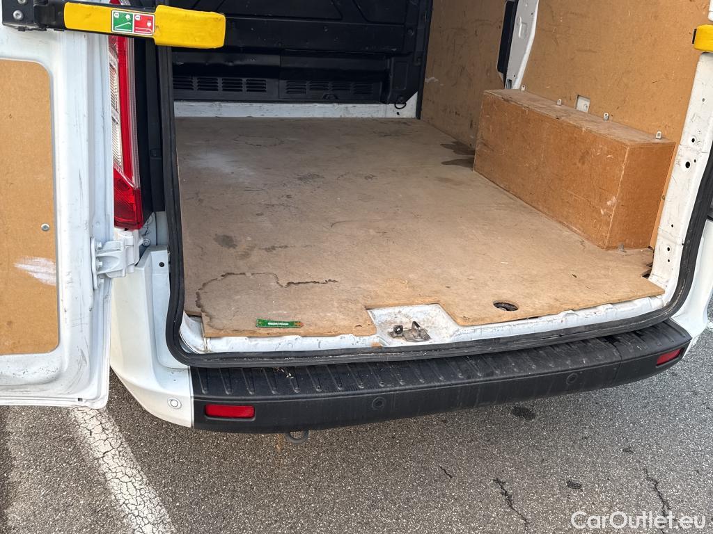  Ford  Transit FORD  Custom / 2018 / 4P / Fourgon tôlé 2.0 ECOBLUE 105 300 L1H2 TREND BUSINESS #36