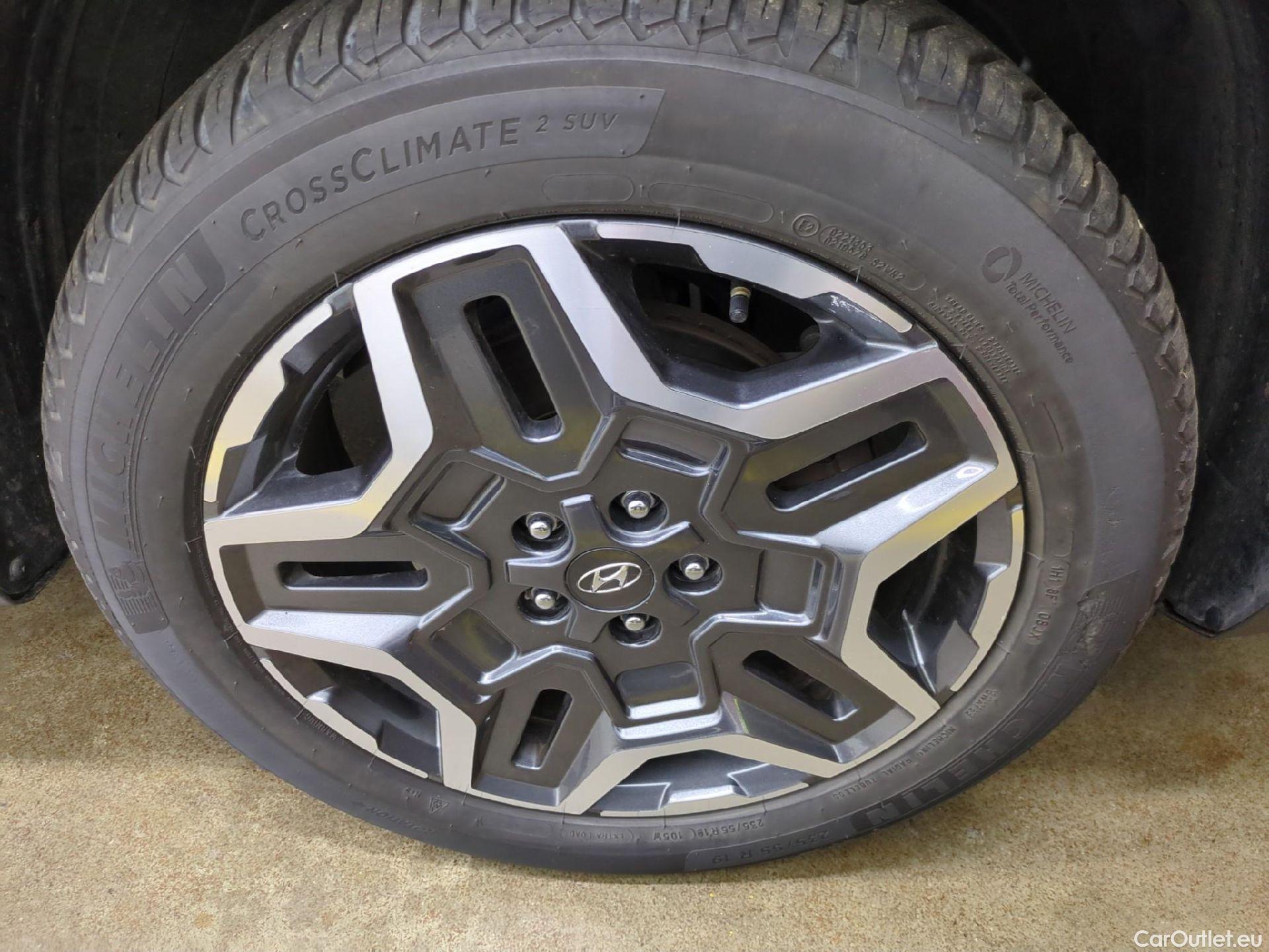  Hyundai  Santa Fe HYUNDAI  / 2020 / 5P / SUV 1.6 T-GDI 265 PHEV HTRAC CREATIVE AUTO #1