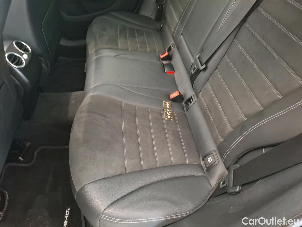  Mercedes  G-Klasee MERCEDES-BENZ GLC / 2019 / 5P / SUV GLC 220 d AMG Line 4Matic #19