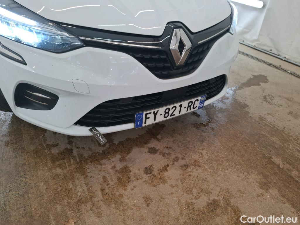  Renault  Clio  V Business 1.0 SCe 65CV BVM5 E6d #11
