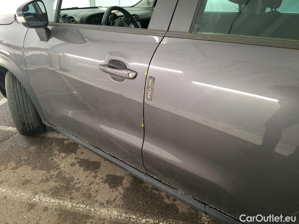  Citroen  C3  Aircross Feel Pack 1.2 PureTech 110CV BVM6 E6d #1