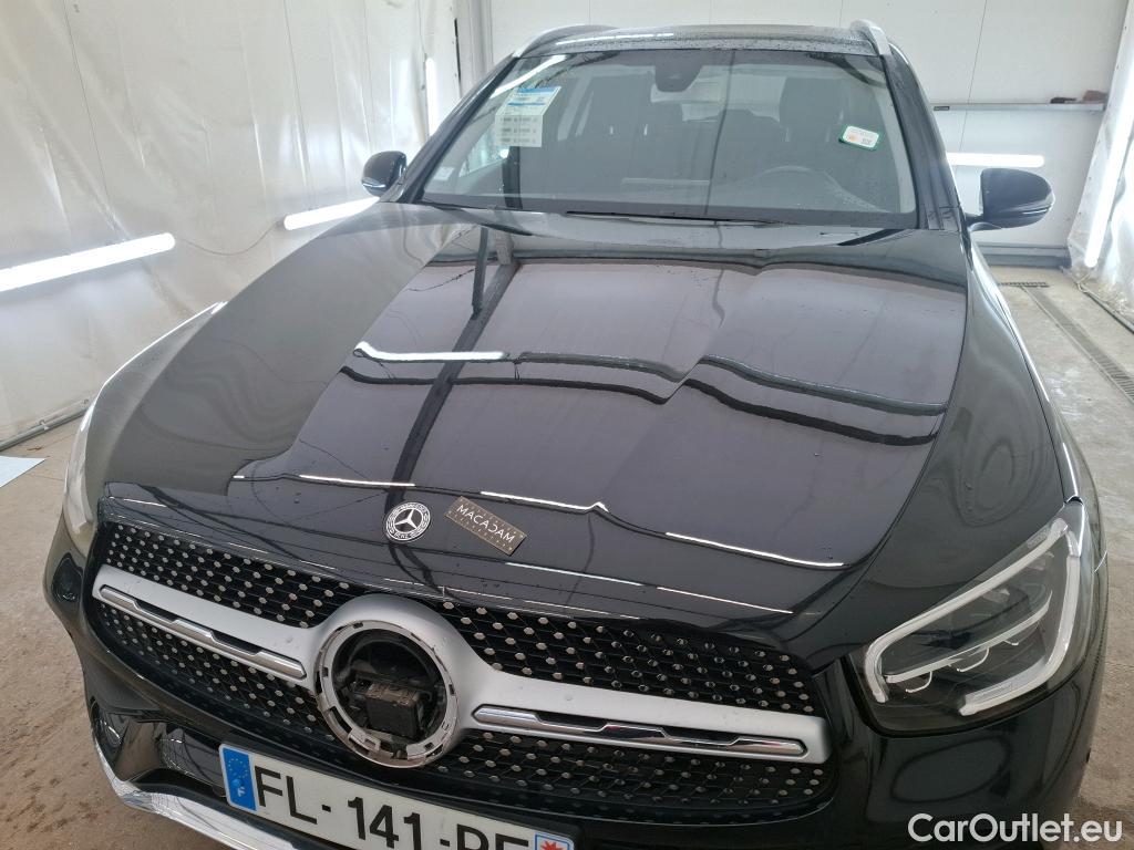  Mercedes  G-Klasee MERCEDES-BENZ GLC / 2019 / 5P / SUV GLC 220 d AMG Line 4Matic #25