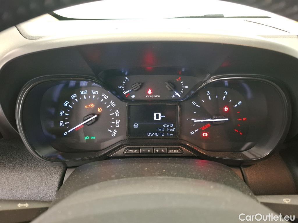  Citroen  C3  Aircross Feel Pack 1.2 PureTech 110CV BVM6 E6d #5