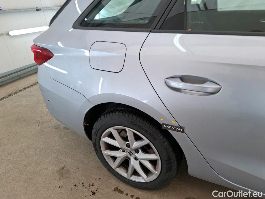  Seat  Leon SEAT  Sportstourer / 2020 / 5P / Break 2.0 TDI 150 DSG S&S Style Business #11