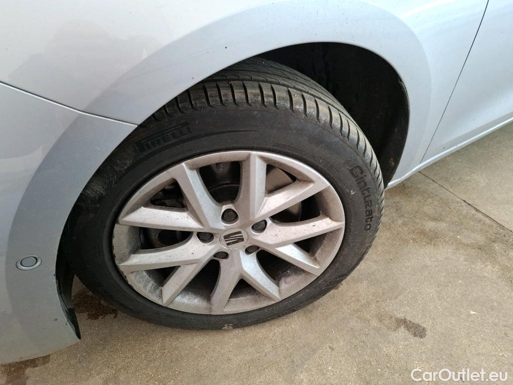  Seat  Leon SEAT  Sportstourer / 2020 / 5P / Break 2.0 TDI 150 DSG S&S Style Business #17