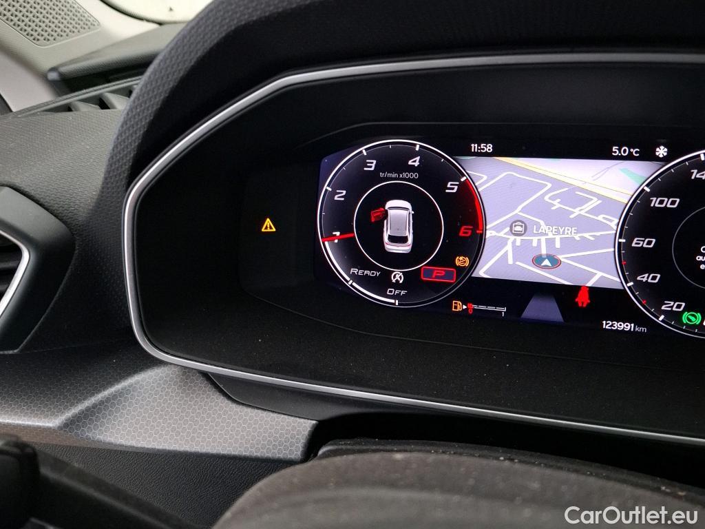  Seat  Leon SEAT  Sportstourer / 2020 / 5P / Break 2.0 TDI 150 DSG S&S Style Business #16