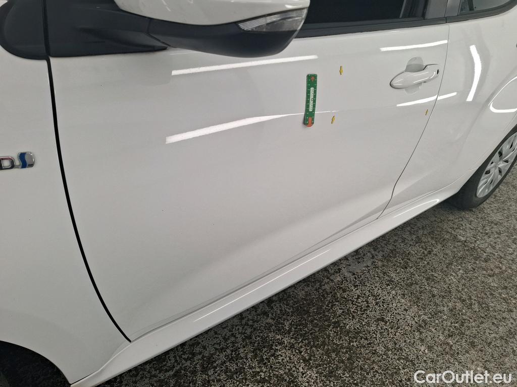  Toyota  Yaris TOYOTA  Hybride / 2019 / 5P / Berline Hybride 116h France Business Stage Acad #16