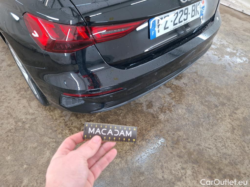  Audi  A3  Sportback 30 TDI Business Line 2.0 TDI 115CV BVM6 E6d #11