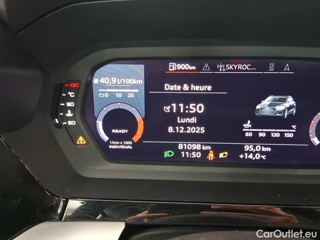  Audi  A3  Sportback 30 TDI Business Line 2.0 TDI 115CV BVM6 E6d #36