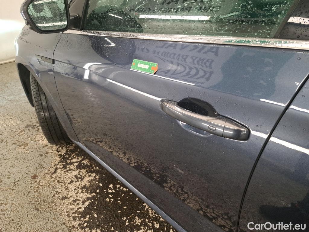  Renault  Megane  IV Berline 5pt. Business 1.5 dCi 115CV BVA7 E6d #1