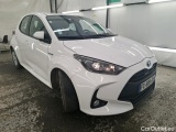  Toyota  Yaris TOYOTA  Hybride / 2019 / 5P / Berline Hybride 116h France Business Stage Acad #4