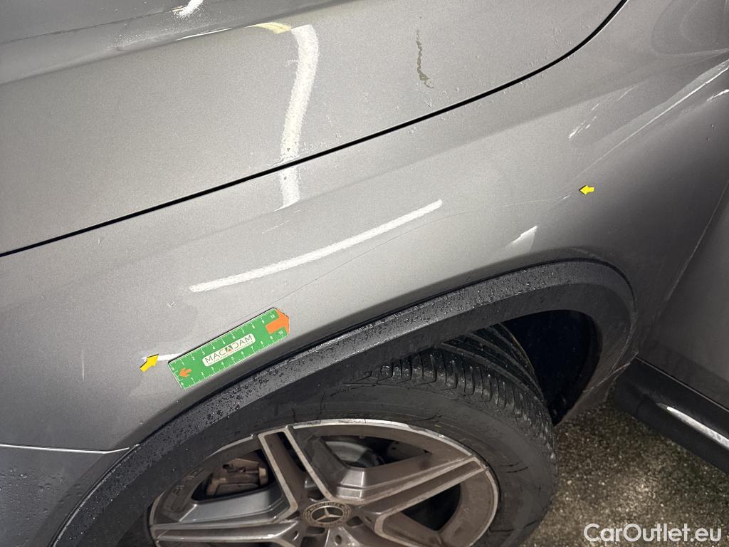  Mercedes  GLB MERCEDES-BENZ  / 2019 / 5P / SUV  200 d AMG Line #10