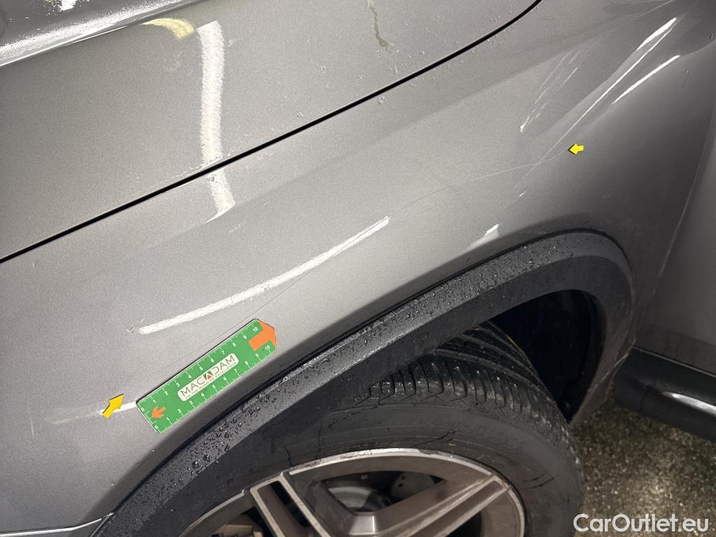  Mercedes  GLB MERCEDES-BENZ  / 2019 / 5P / SUV  200 d AMG Line #11