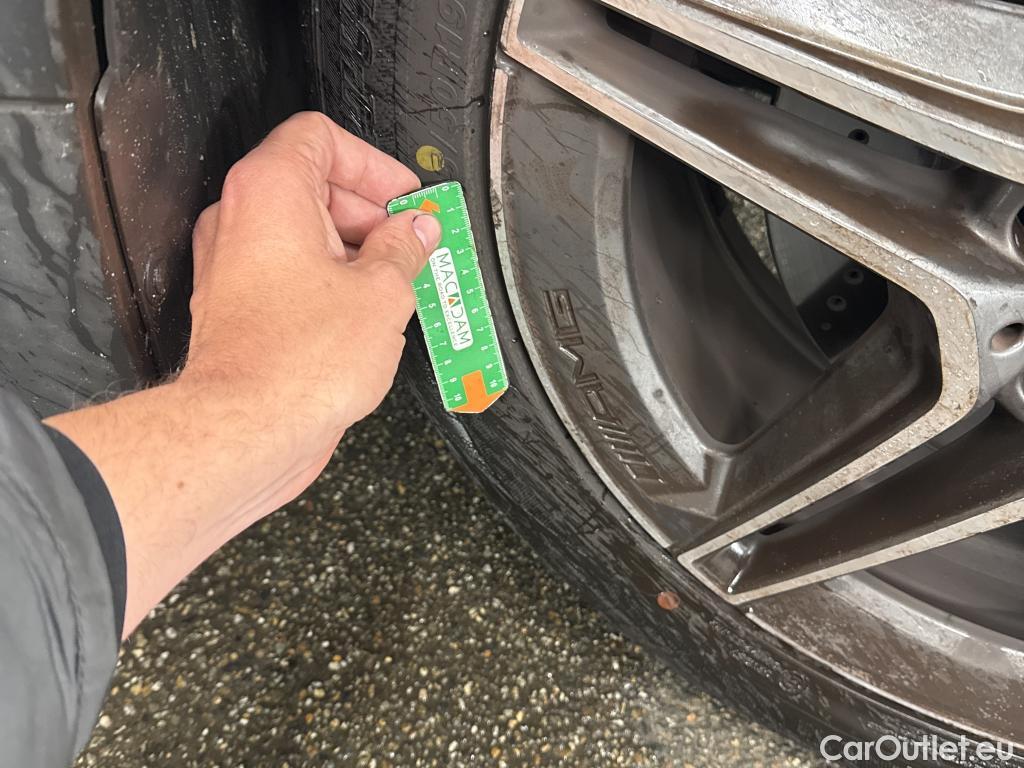  Mercedes  GLB MERCEDES-BENZ  / 2019 / 5P / SUV  200 d AMG Line #18