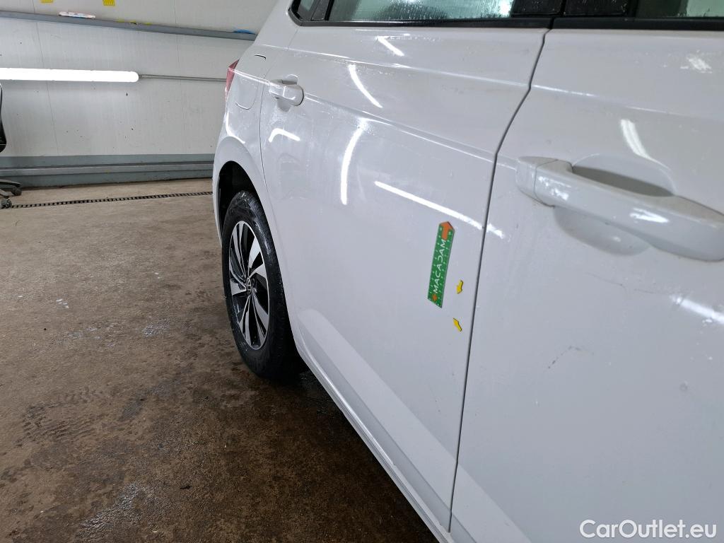  Volkswagen  Polo  VI Lounge Business 1.0 TSI 95CV BVA7 E6d #5