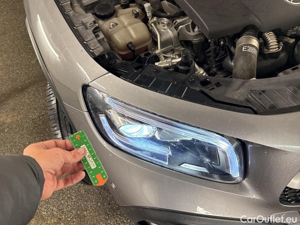  Mercedes  GLB MERCEDES-BENZ  / 2019 / 5P / SUV  200 d AMG Line #1