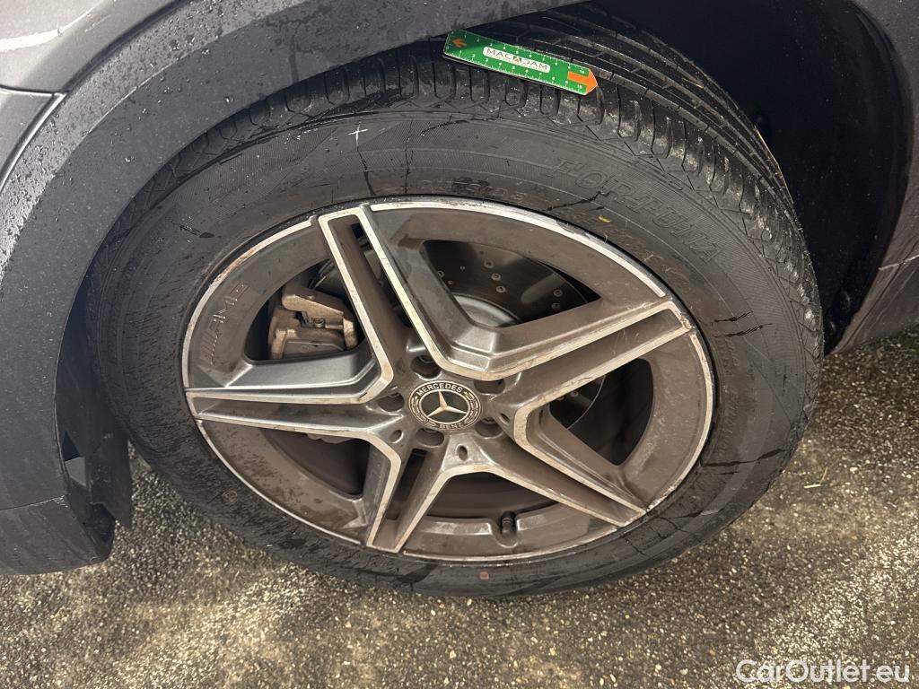  Mercedes  GLB MERCEDES-BENZ  / 2019 / 5P / SUV  200 d AMG Line #19