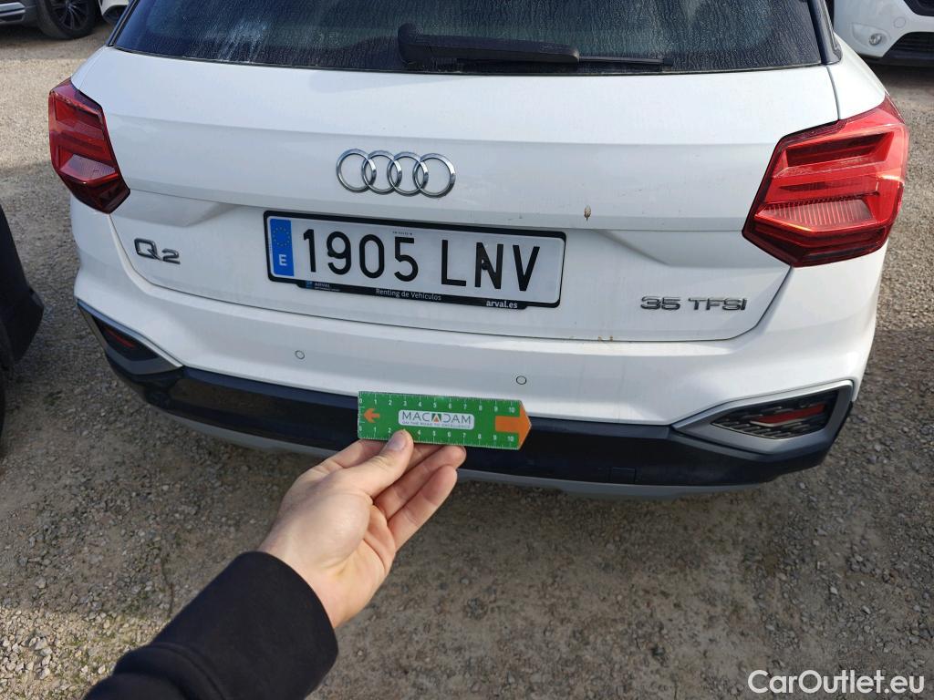  Audi  Q2 AUDI  / 2020 / 5P / todoterreno Advanced 35 TFSI 110kW (150CV) S tronic (AC) #26