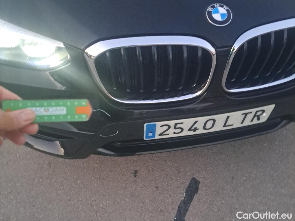  Bmw  X3 BMW  / 2017 / 5P / todoterreno xDrive20d (AC2) #14