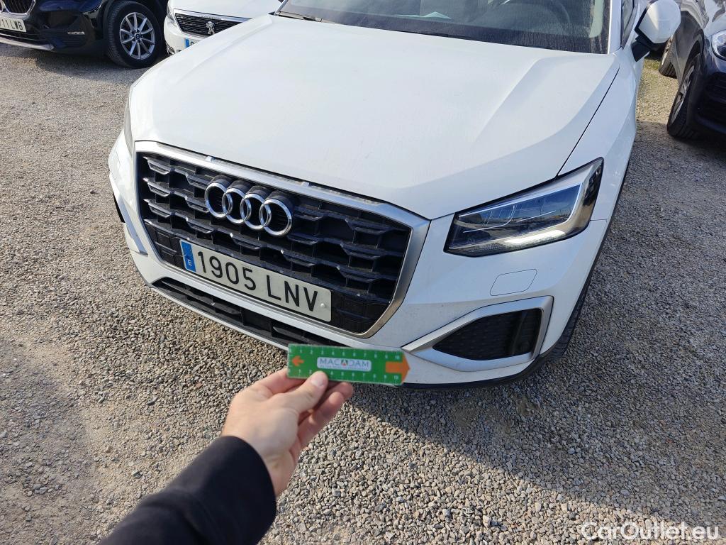  Audi  Q2 AUDI  / 2020 / 5P / todoterreno Advanced 35 TFSI 110kW (150CV) S tronic (AC) #3