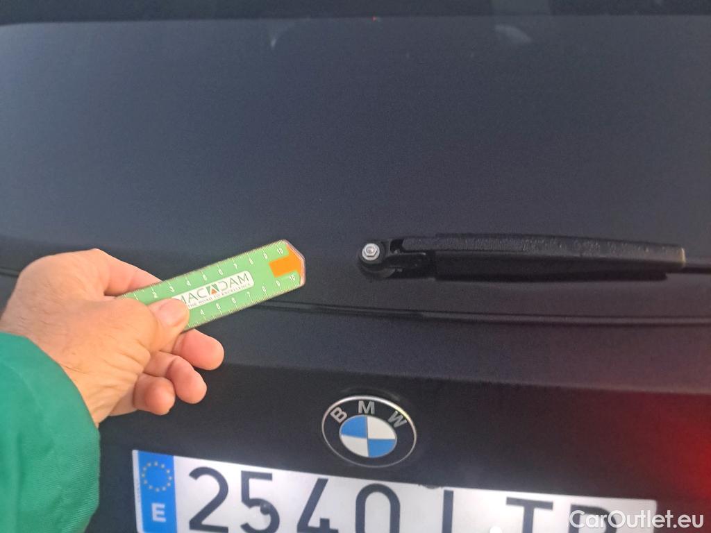  Bmw  X3 BMW  / 2017 / 5P / todoterreno xDrive20d (AC2) #16