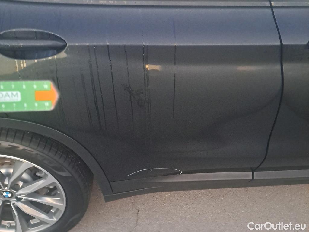  Bmw  X3 BMW  / 2017 / 5P / todoterreno xDrive20d (AC2) #9