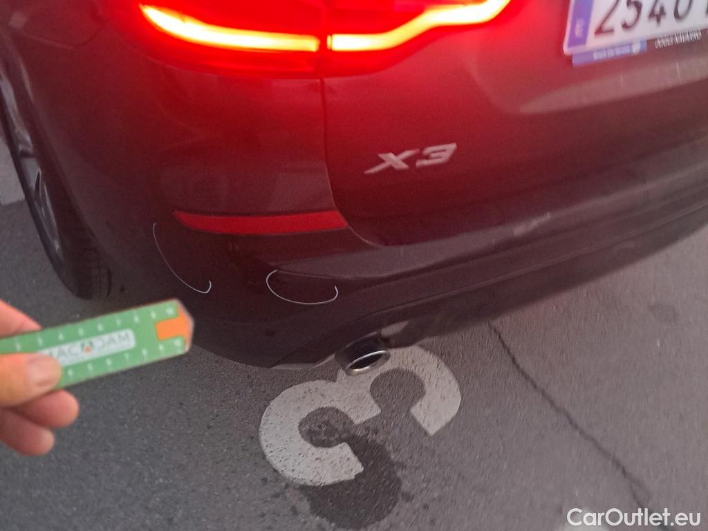  Bmw  X3 BMW  / 2017 / 5P / todoterreno xDrive20d (AC2) #22