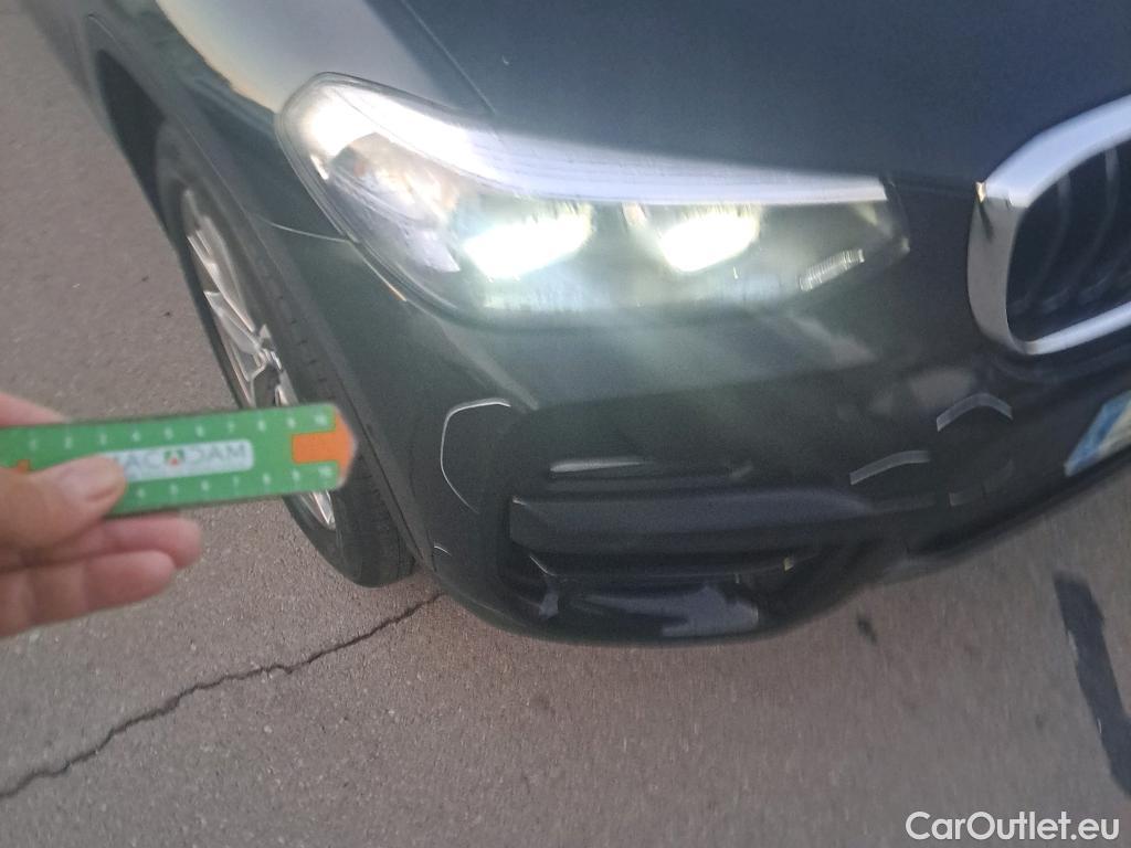  Bmw  X3 BMW  / 2017 / 5P / todoterreno xDrive20d (AC2) #11