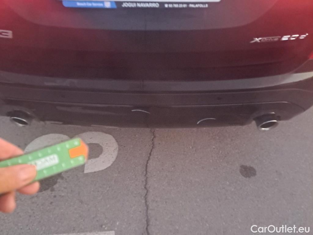  Bmw  X3 BMW  / 2017 / 5P / todoterreno xDrive20d (AC2) #25