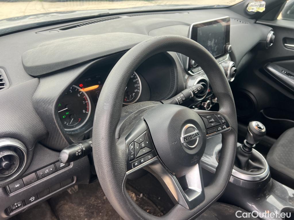  Nissan  Juke NISSAN  / 2019 / 5P / crossover DIG-T 86 kW (117 CV) 6 M/T ACENTA #28